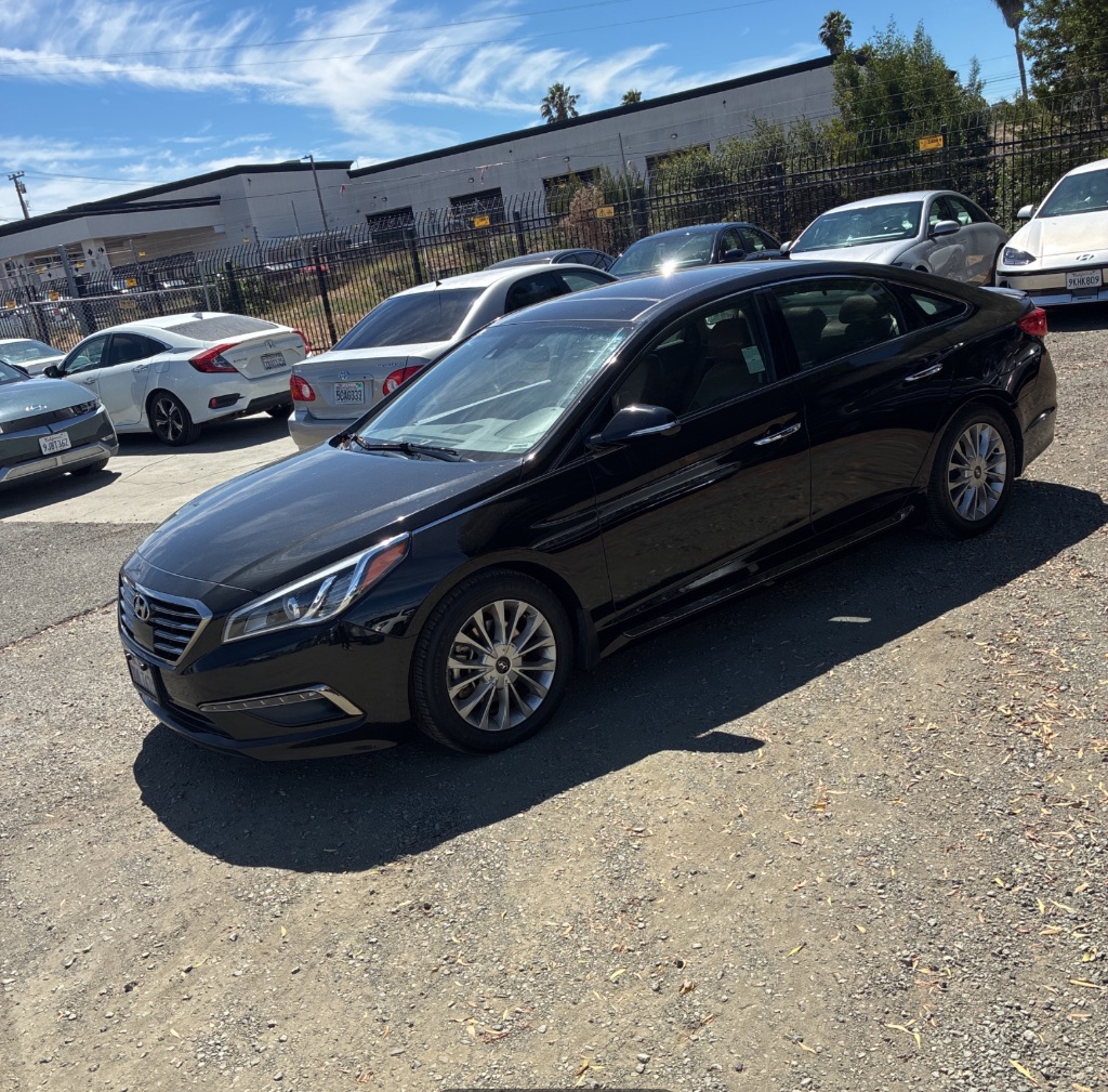 2015 Hyundai Sonata
