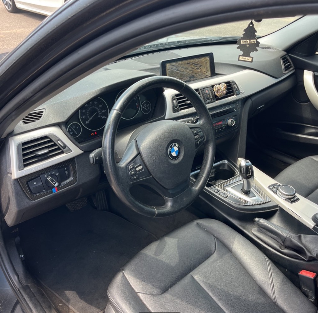 2015 BMW 3 Series 320i - Photo 6