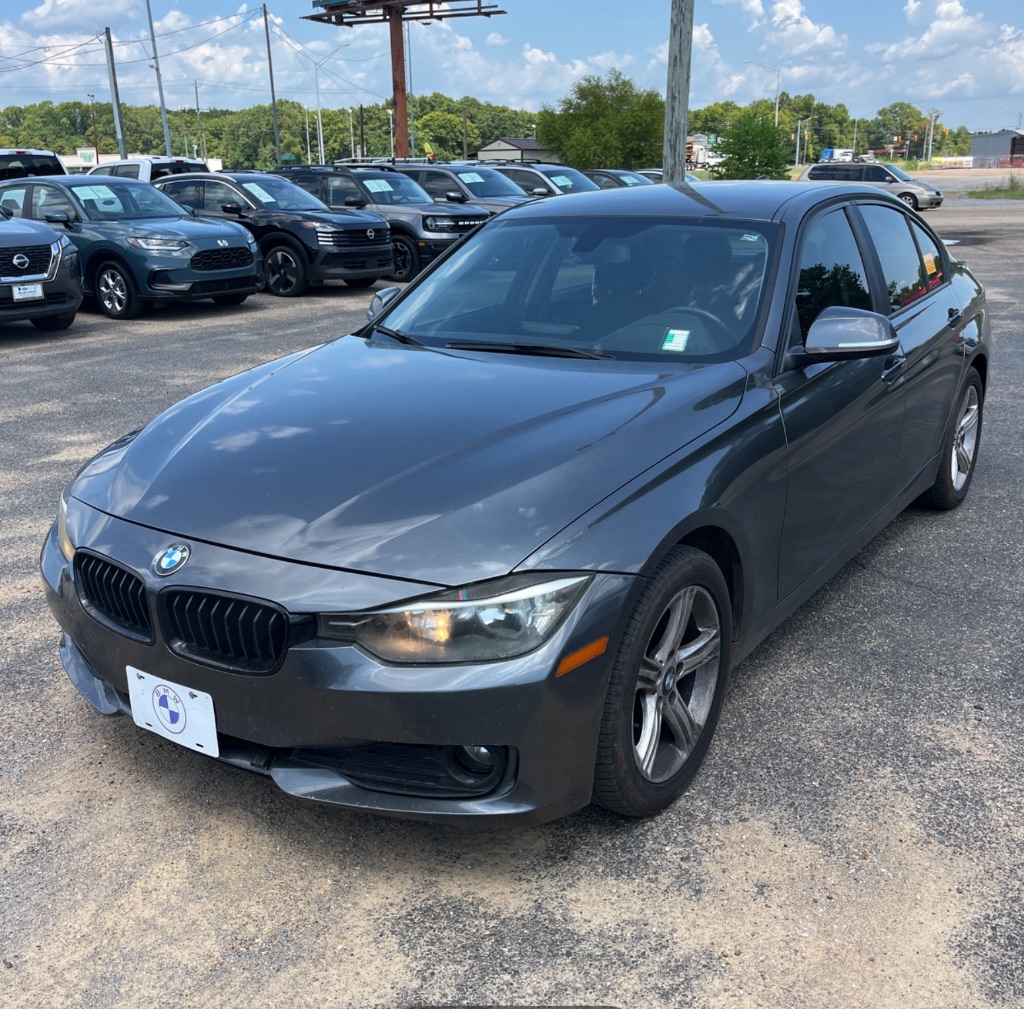 2015 BMW 3 Series